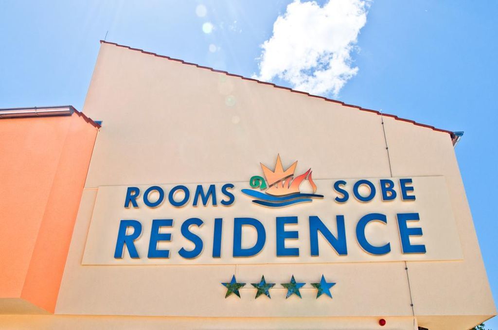 Hotel Residence Ac San Marino Lopar Luaran gambar